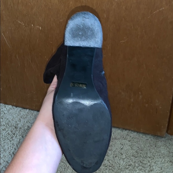 Cape Robbin Black Boots - Picture 4 of 7